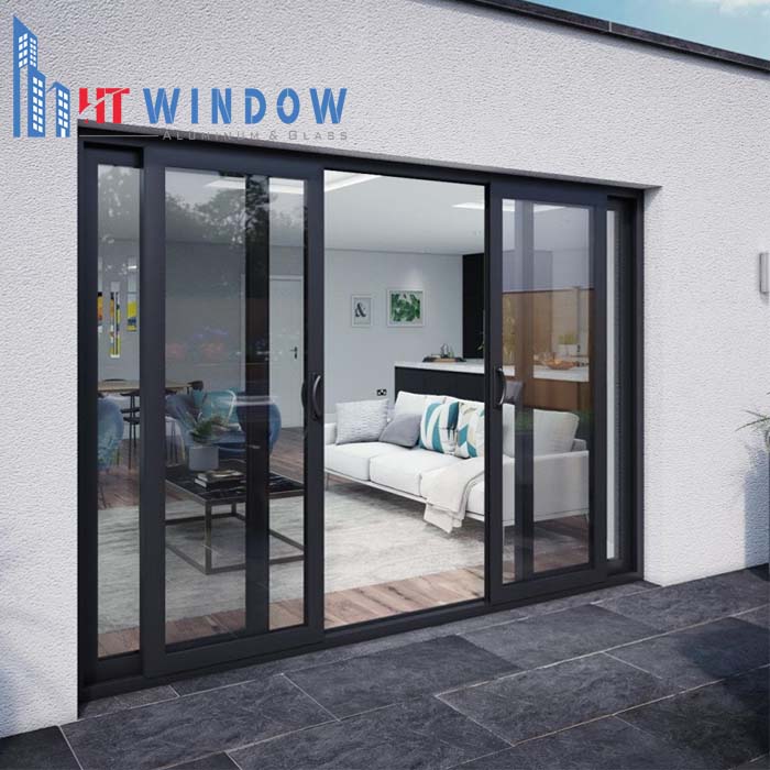 Nhôm định hình có kiểu dáng và thiết kế đa dạng