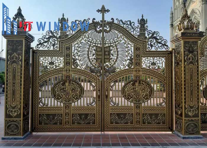 Các sản phẩm từ nhôm đúc có khả năng tạo hình phức tạp và chi tiết cao