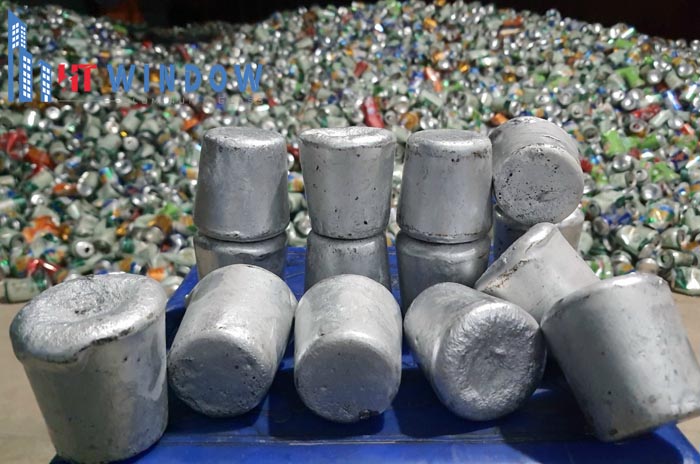 Giá nhôm nguyên liệu còn phụ thuộc vào nhiều yếu tố