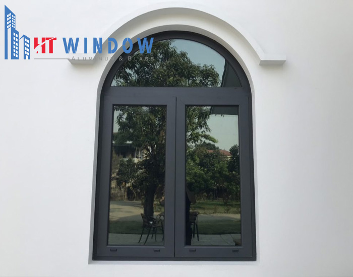 nhôm xingfa tem đỏ