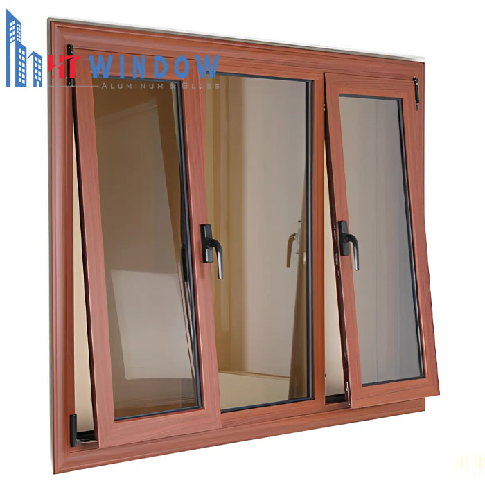 nhôm xingfa tem đỏ