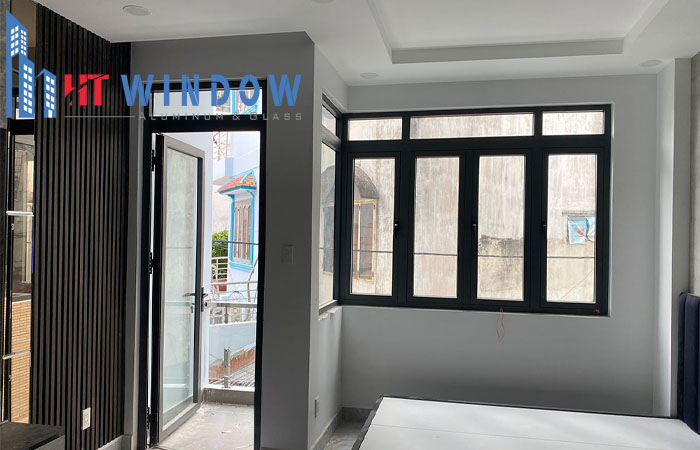 nhôm xingfa tem đỏ