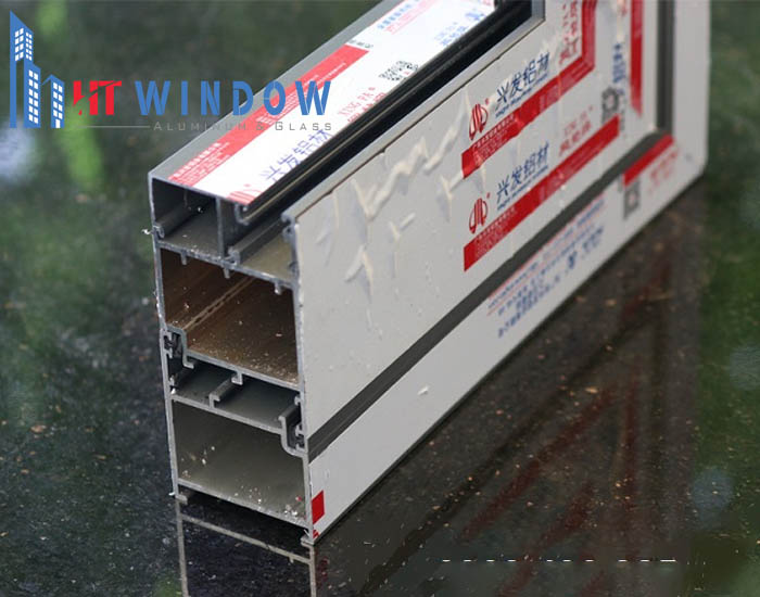 Nhôm Xingfa được làm từ chất liệu hợp kim nhôm
