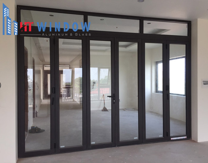 Lựa chọn HTWindow để tiết kiệm chi phí thi công cửa nhôm Xingfa