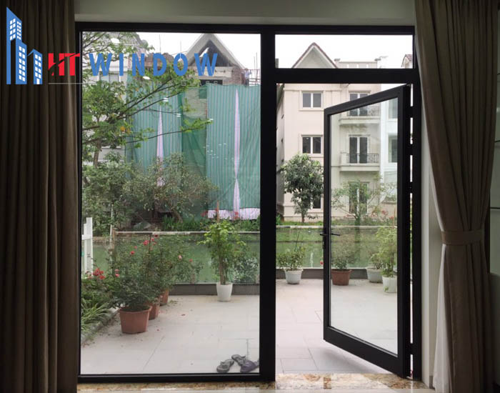 nhôm xingfa tem đỏ