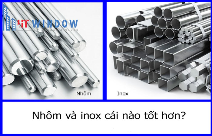 10 Cách Phân Biệt Nhôm Và Inox: Nên Chọn Loại Nào Tốt Hơn?