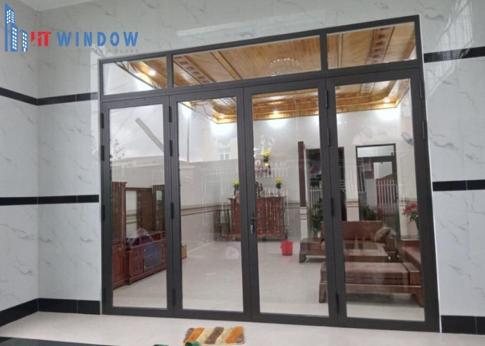 Có nhiều yếu tố ảnh hưởng đến giá thành cửa nhôm 1000