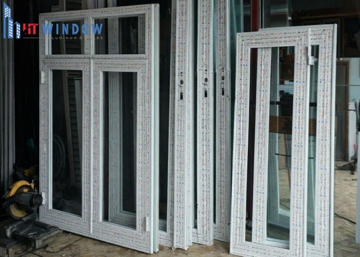 Cửa nhôm hệ 1000 Tungshin