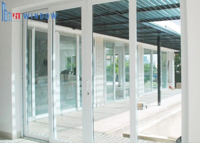 Cửa nhôm hệ 1000 Ynghua