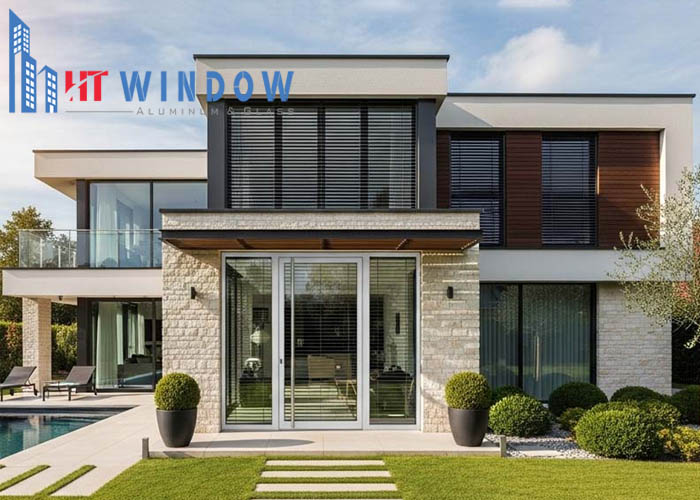 Liên hệ với HTWindow để được tư vấn thêm về cửa nhôm kính có rèm