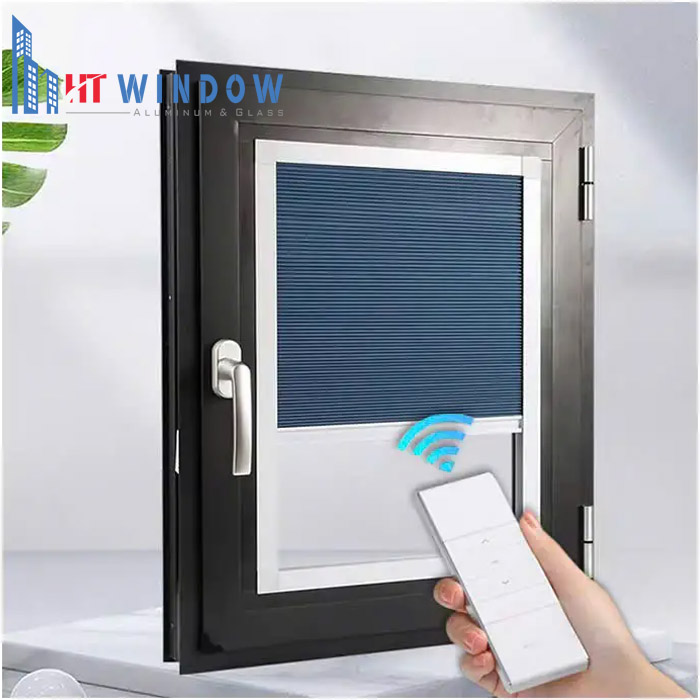 Rèm điện rất tiện lợi khi sử dụng