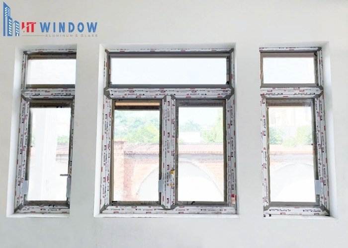 Công thức tính giá trị bộ cửa nhôm Maxpro theo mét vuông