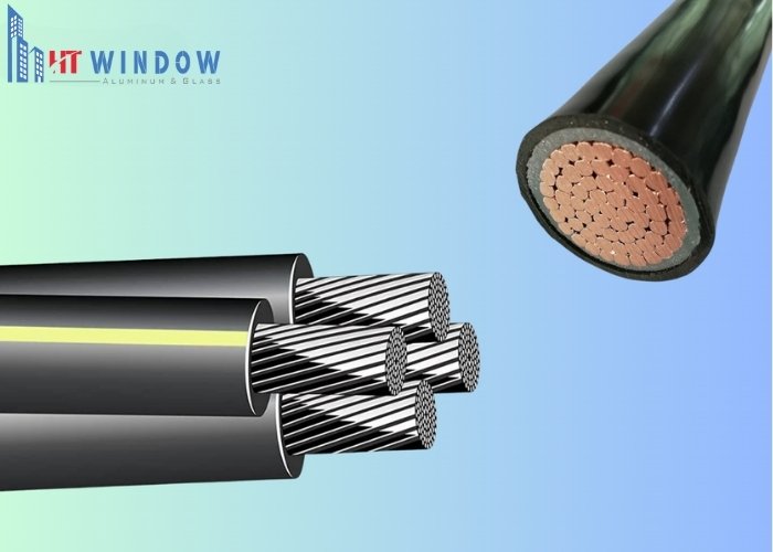 Nhôm có trữ lượng cực kỳ dồi dào trong tự nhiên nên giá thành nguyên liệu rẻ hơn đồng rất nhiều lần