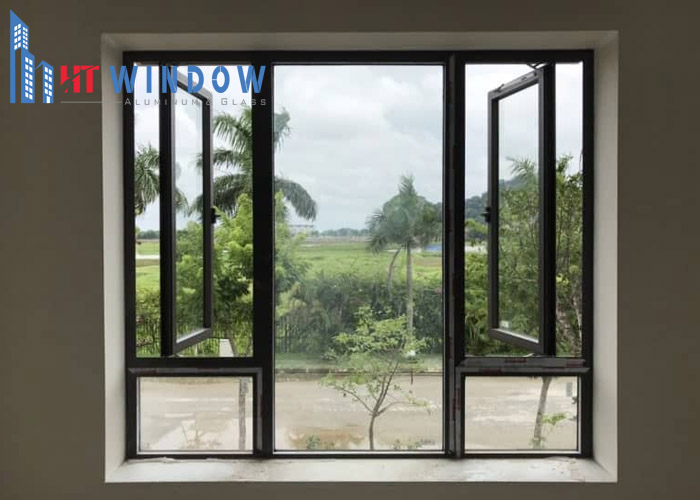 Kích thước cửa sổ nhôm kính theo phong thủy
