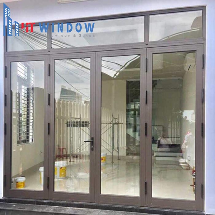Kích thước cửa đi (cửa lớn) có nhiều loại khác nhau tùy theo thiết kế