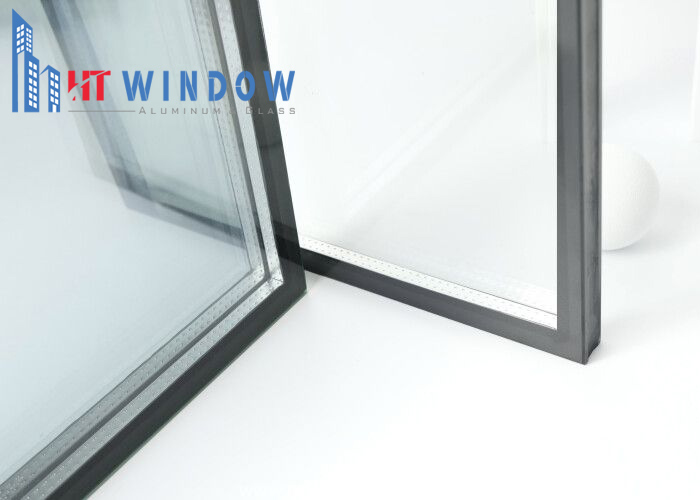 Kính hộp Low-E giúp căn phòng luôn mát mẻ vào mùa hè, ấm áp vào mùa đông
