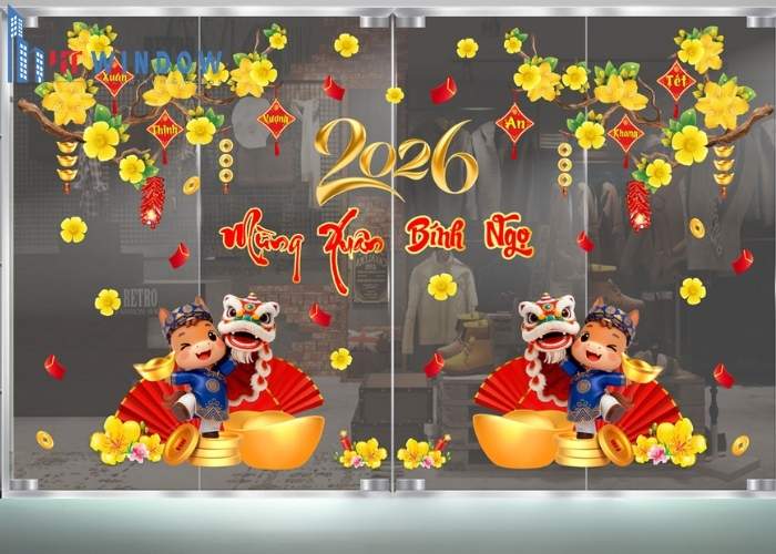 Chủ đề con giáp của năm (Tết Bính Ngọ 2026)