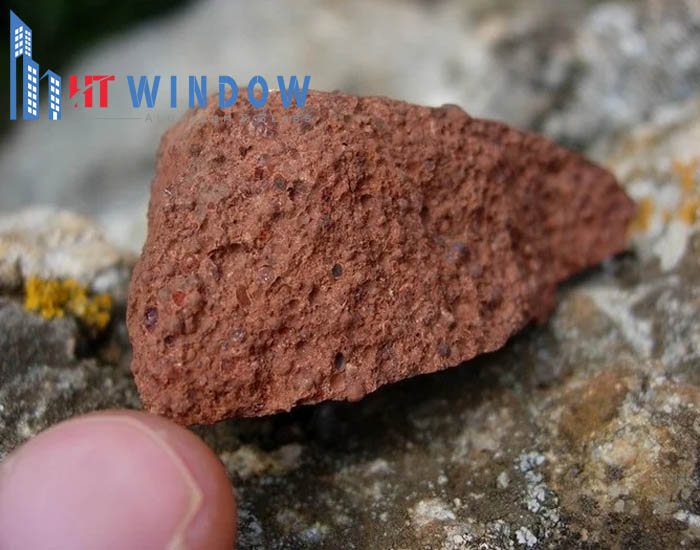 Toàn bộ nhôm nguyên chất trên thế giới đều được sản xuất từ quặng Bauxite