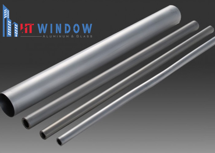 Nhôm nguyên chất được sử dụng trong công nghệ anodizing