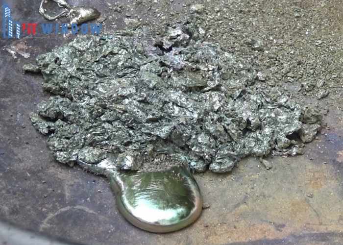 Nhôm nguyên chất có nhiệt độ nóng chảy chính xác là 660,3°C