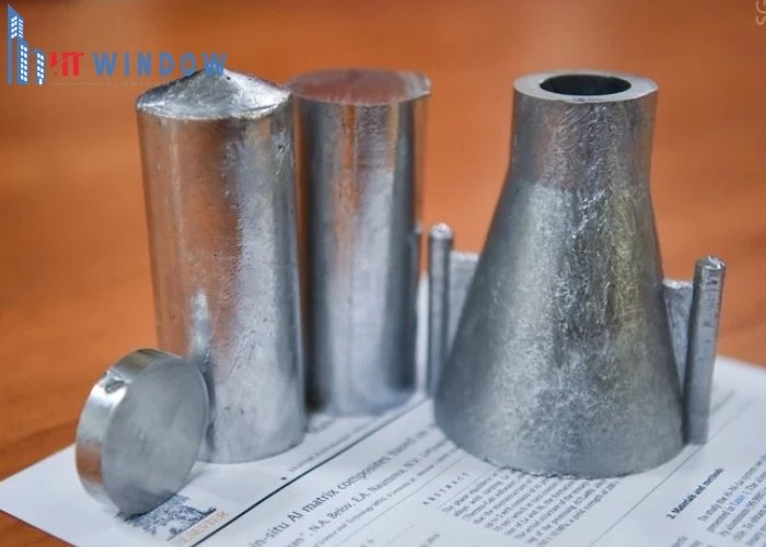 Thành phần các nguyên tố hợp kim bên trong cũng tác động đến nhiệt độ nóng chảy của nhôm