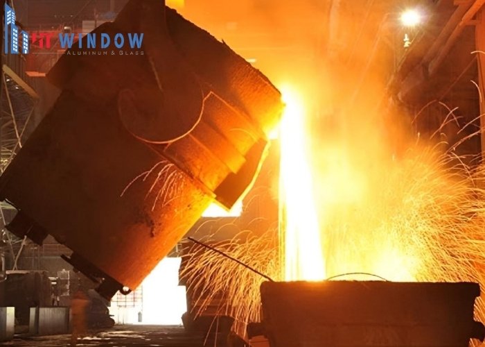 Phản ứng nhiệt nhôm cần những tác động kích hoạt cụ thể để bắt đầu chu trình tỏa nhiệt