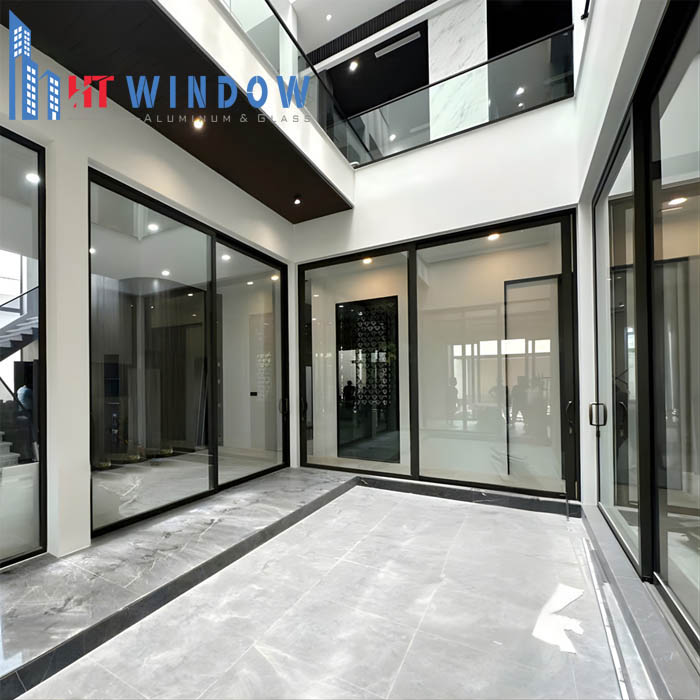 Kích thước và quy cách mở cửa đều ảnh hưởng tới giá tổng chi phí thi công cửa