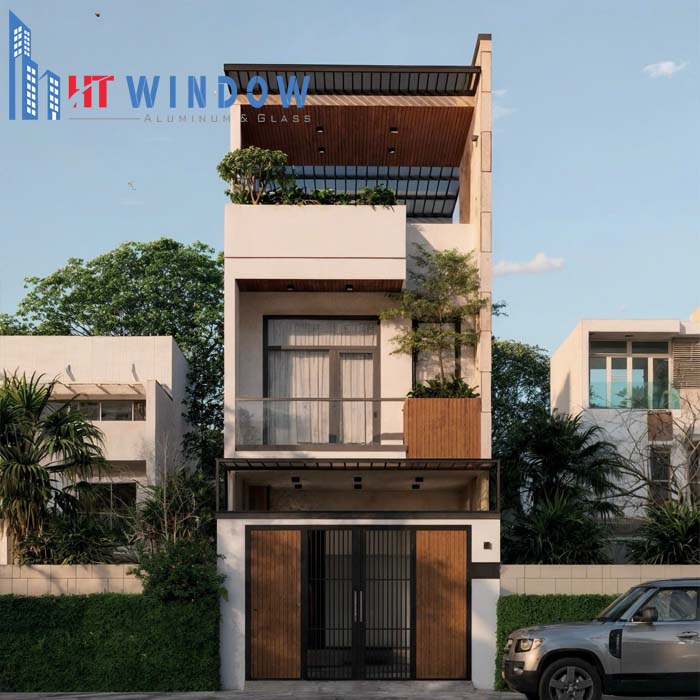 Liên hệ ngay với HTWindow để được báo giá cửa nhôm Maxpro chi tiết