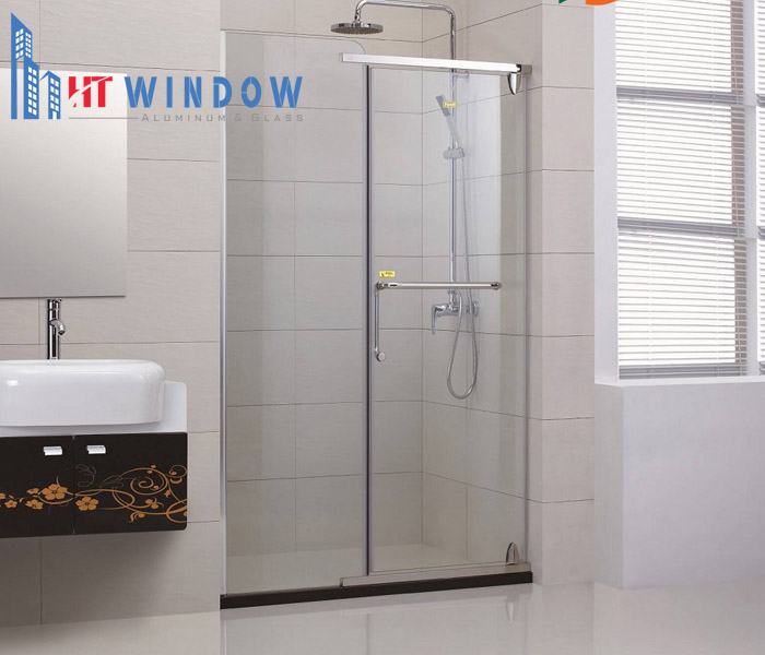 Vách kính cabin phòng tắm