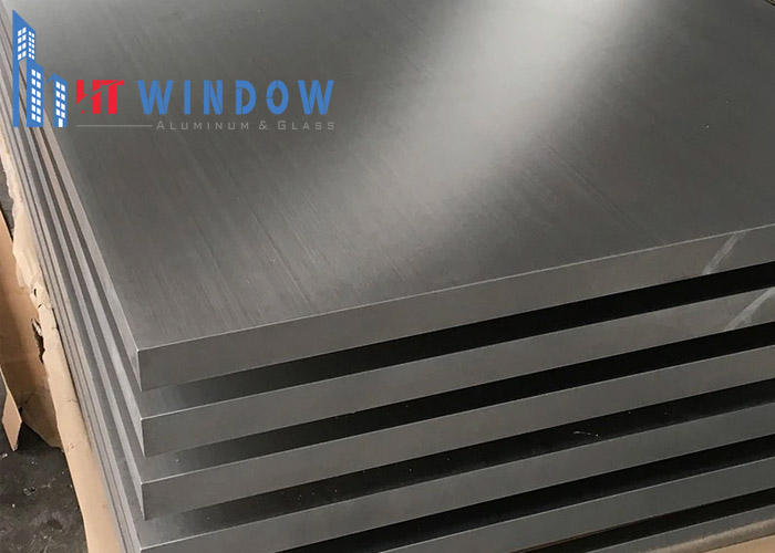 Nhôm 5052 có độ cứng Brinell khoảng 60-61 HB và Vickers 68 HV