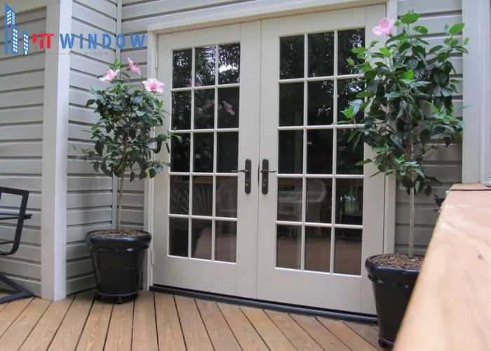 Cần tính toán độ dày khung bao khi để ô chờ tường