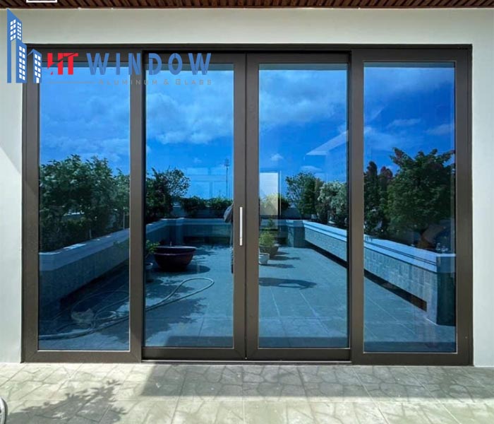 Đây là loại kính có khả năng cản nhiệt và kiểm soát năng lượng vượt trội