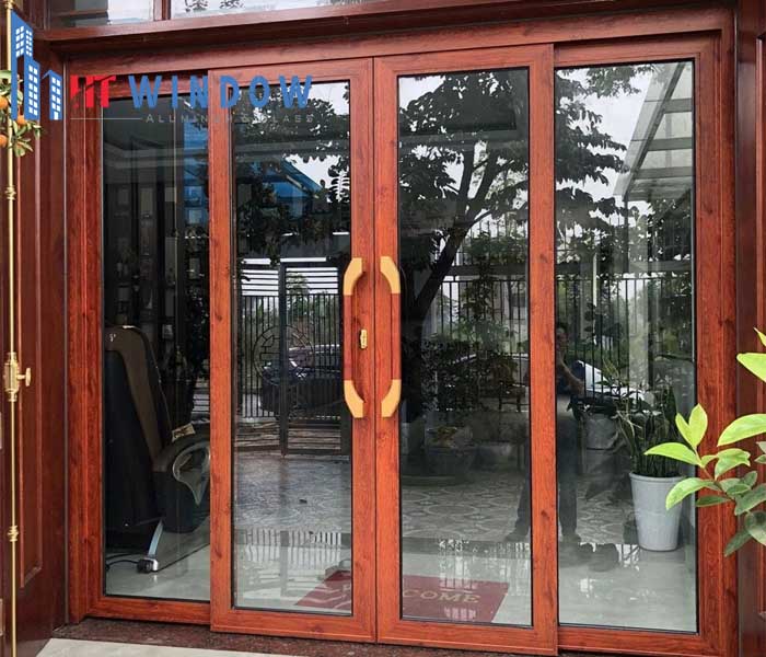 Liên hệ với đơn vị cung cấp uy tín để tránh sử dụng nhôm Xingfa kém chất lượng