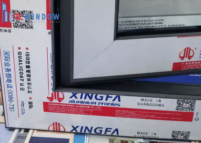 Nhôm xingfa Quảng Đông được đánh giá cao hơn về chất lượng