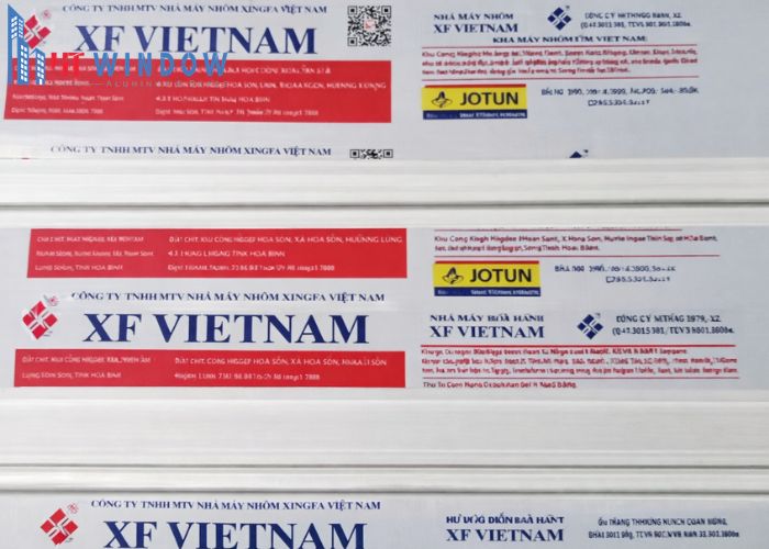 Nhôm Xingfa Việt Nam