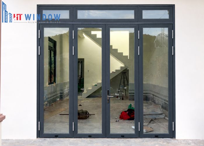 Cửa nhôm xingfa Quảng Đông phù hợp với những gia chủ có ngân sách đầu tư thoải mái