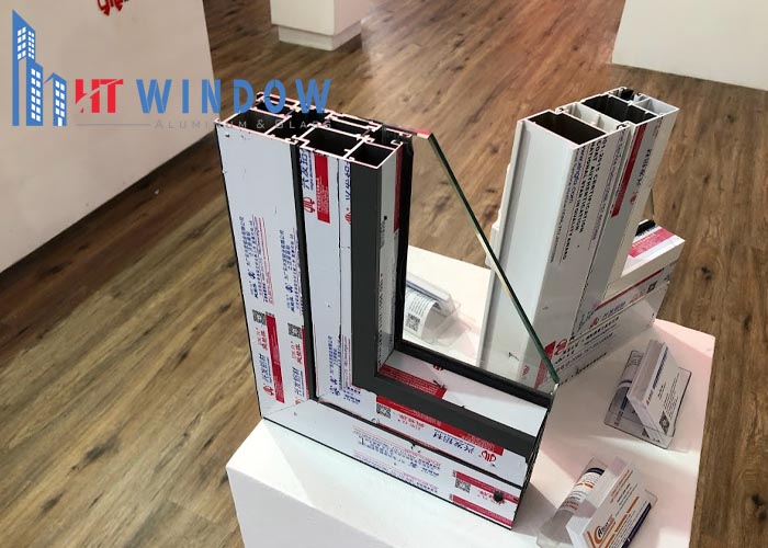 Hãy kiểm tra độ dày tiêu chuẩn của thanh nhôm để xem có đúng hàng chính hãng không