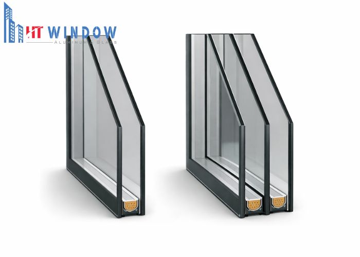 Lắp đặt kính hộp cách nhiệt chuyên sâu