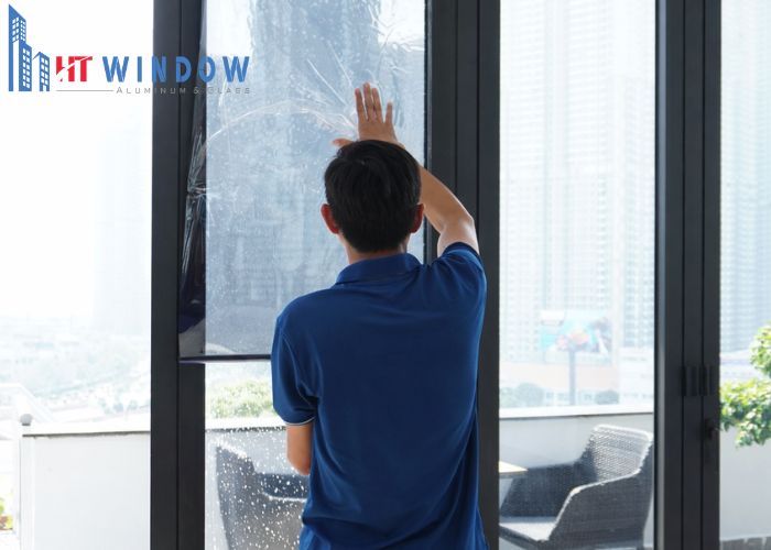Việc xử lý nhiệt cho các hệ thống cửa kính là yêu cầu cấp thiết để bảo vệ cấu trúc công trình