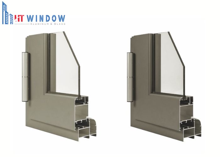 Thanh profile nhôm Maxpro hệ 83 sản xuất từ hợp kim nhôm 6063-T5 có độ cứng đạt tiêu chuẩn quốc tế