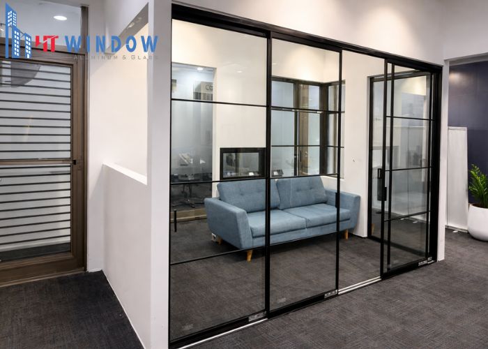 Cửa Nhôm Nhật: Giải pháp kiến trúc bền bỉ và hiện đại nhất