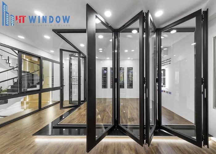 HTwindow là nhà phân phối các dòng cửa nhôm cao cấp nhập khẩu như Maxpro (Nhật Bản)