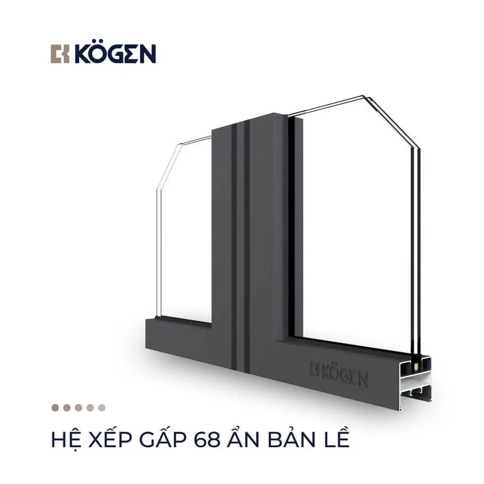 BÁO GIÁ CỬA NHÔM CAO CẤP