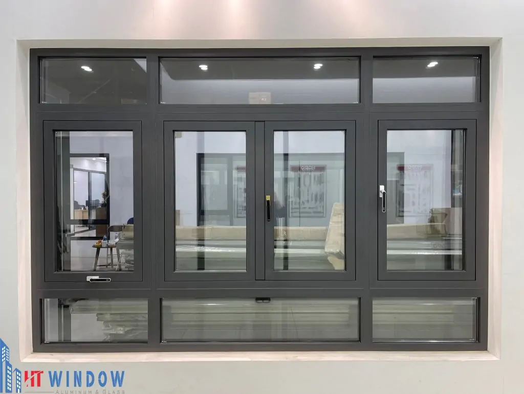 BÁO GIÁ CỬA NHÔM XINGFA NHẬP KHẨU