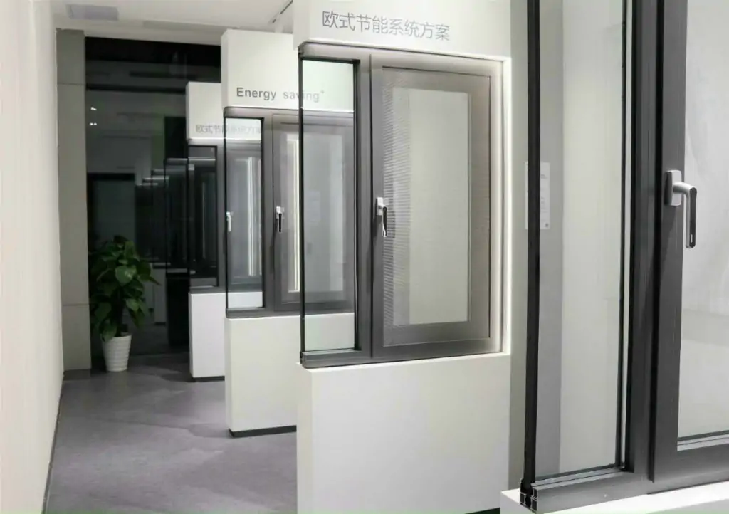 BÁO GIÁ CỬA NHÔM XINGFA NHẬP KHẨU