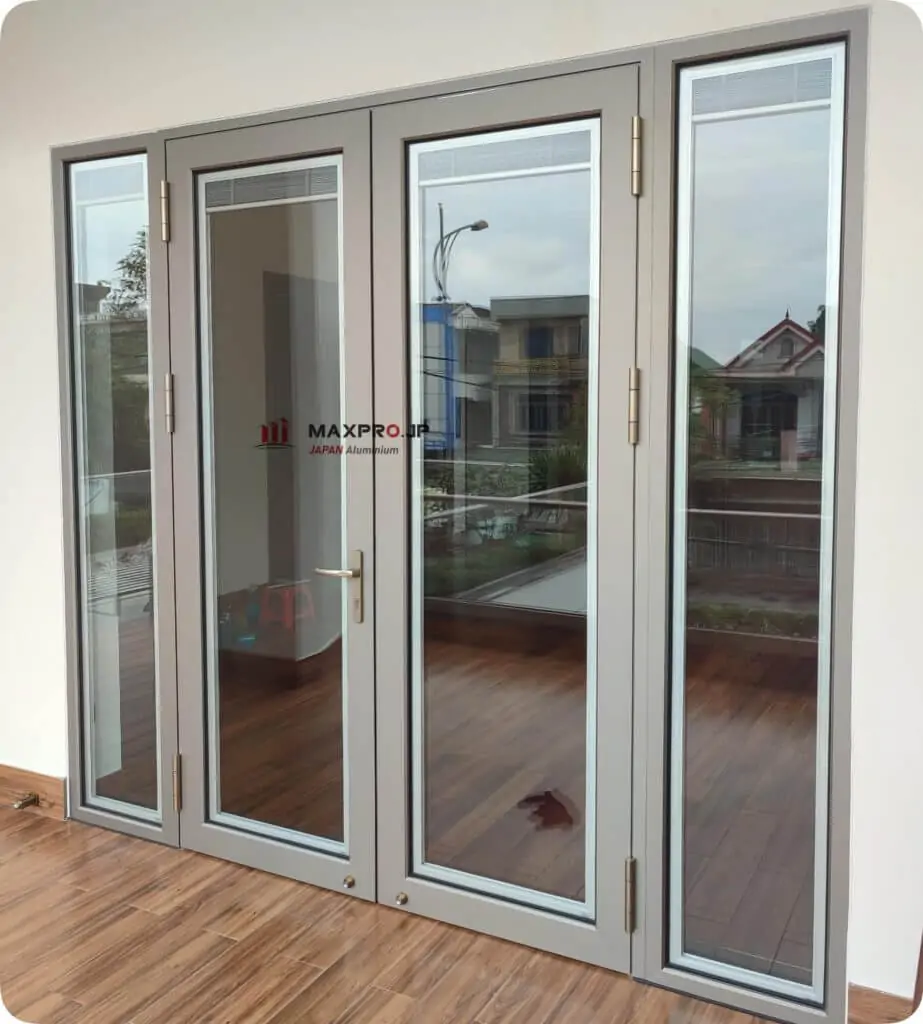 BÁO GIÁ CỬA NHÔM CAO CẤP