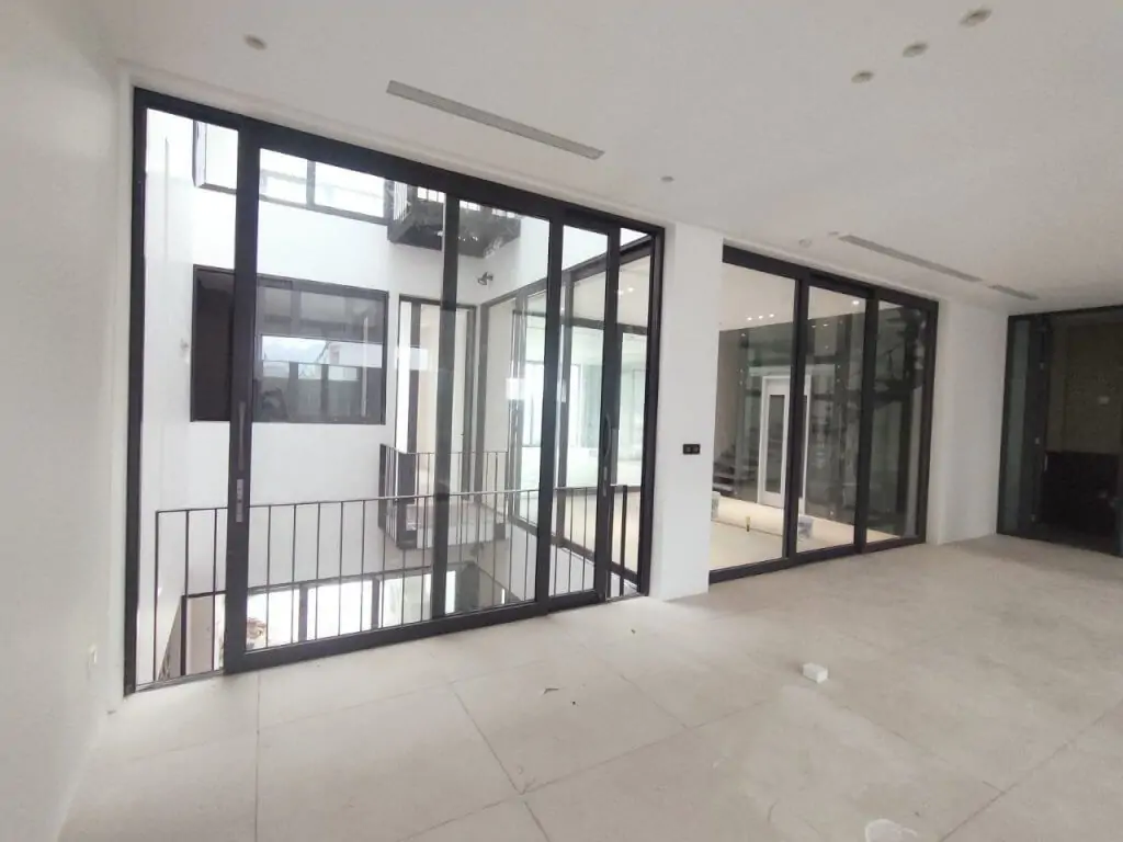BÁO GIÁ CỬA NHÔM CAO CẤP