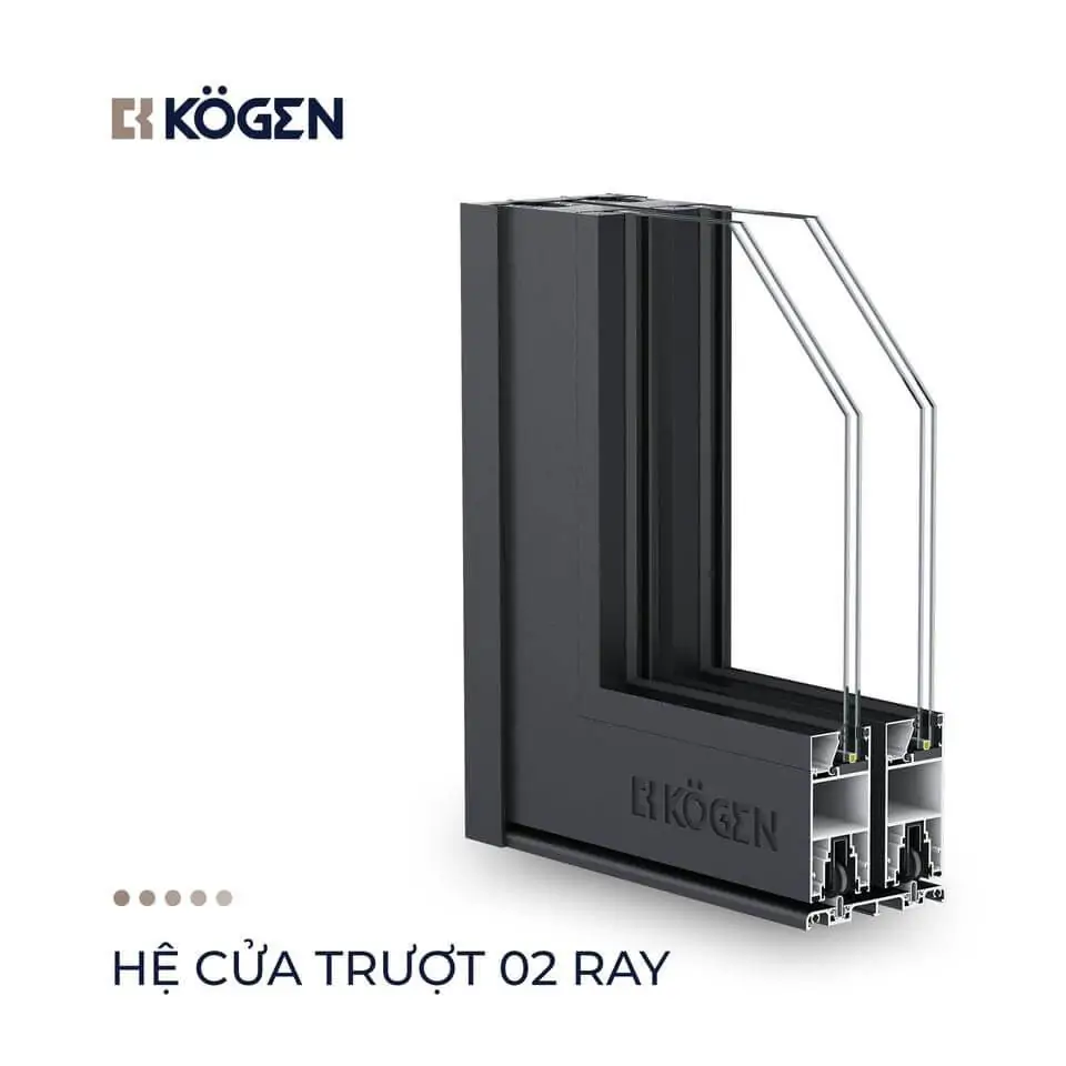 BÁO GIÁ CỬA NHÔM CAO CẤP