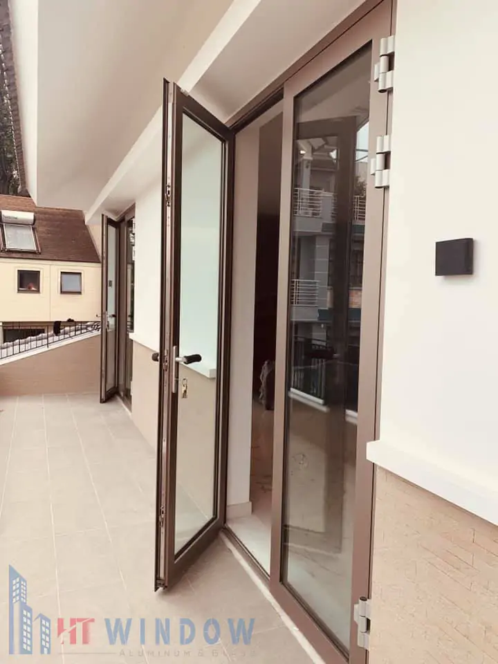 BÁO GIÁ CỬA NHÔM CAO CẤP