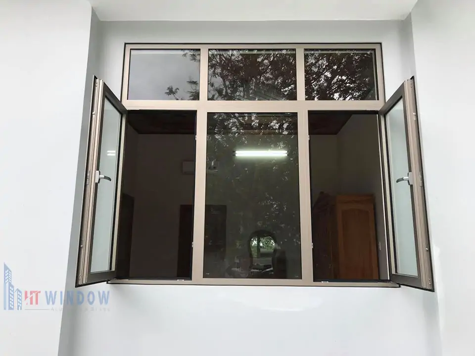 BÁO GIÁ CỬA NHÔM CAO CẤP